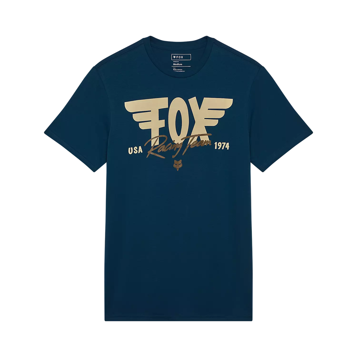 T-shirt premium Fox Racing Winged