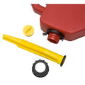 Sceptre verseur de carburant de remplacement pour Tesseract