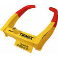 Trimax Universal Wheel Chock Lock