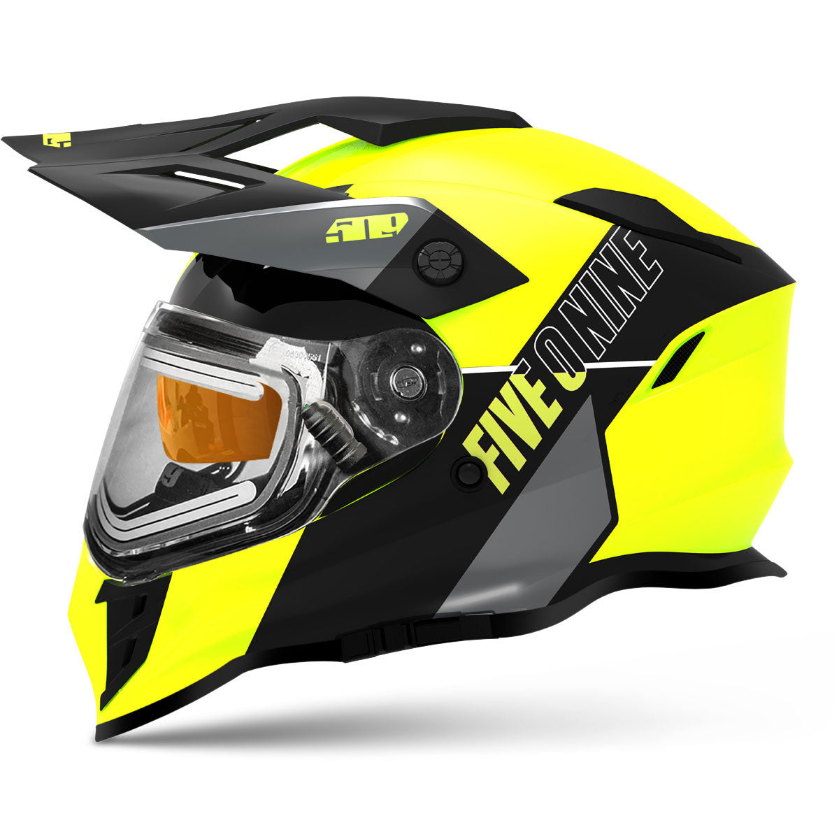 Casque de motoneige électrique 509 Delta R3 Ignite (liquidation)