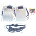 Kit de poignées chauffantes SPX pour guidon