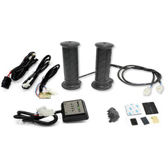 Bronco Heated Grips & Thumb Kit
