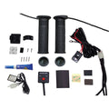 Poignées chauffantes et kit d'accélérateur Bronco