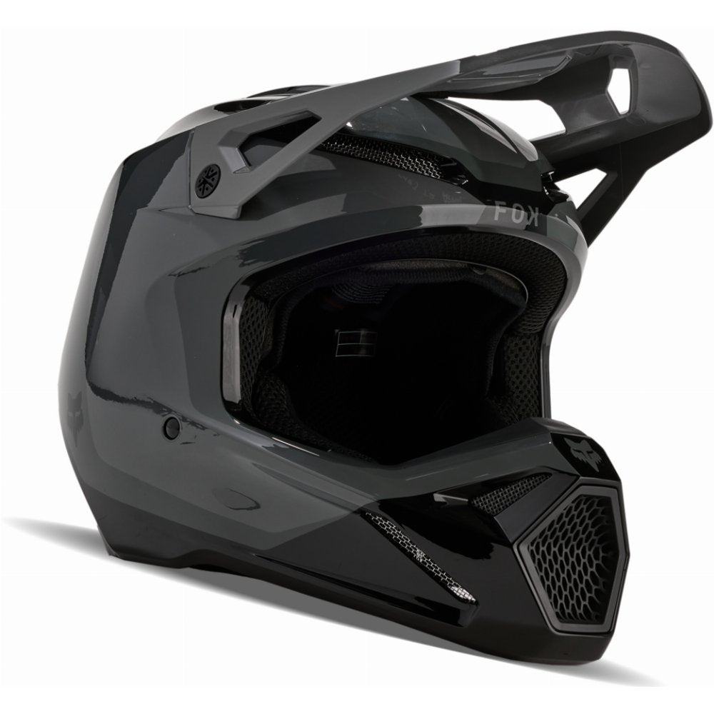 Casque Fox Racing Jeune V1 Nitro