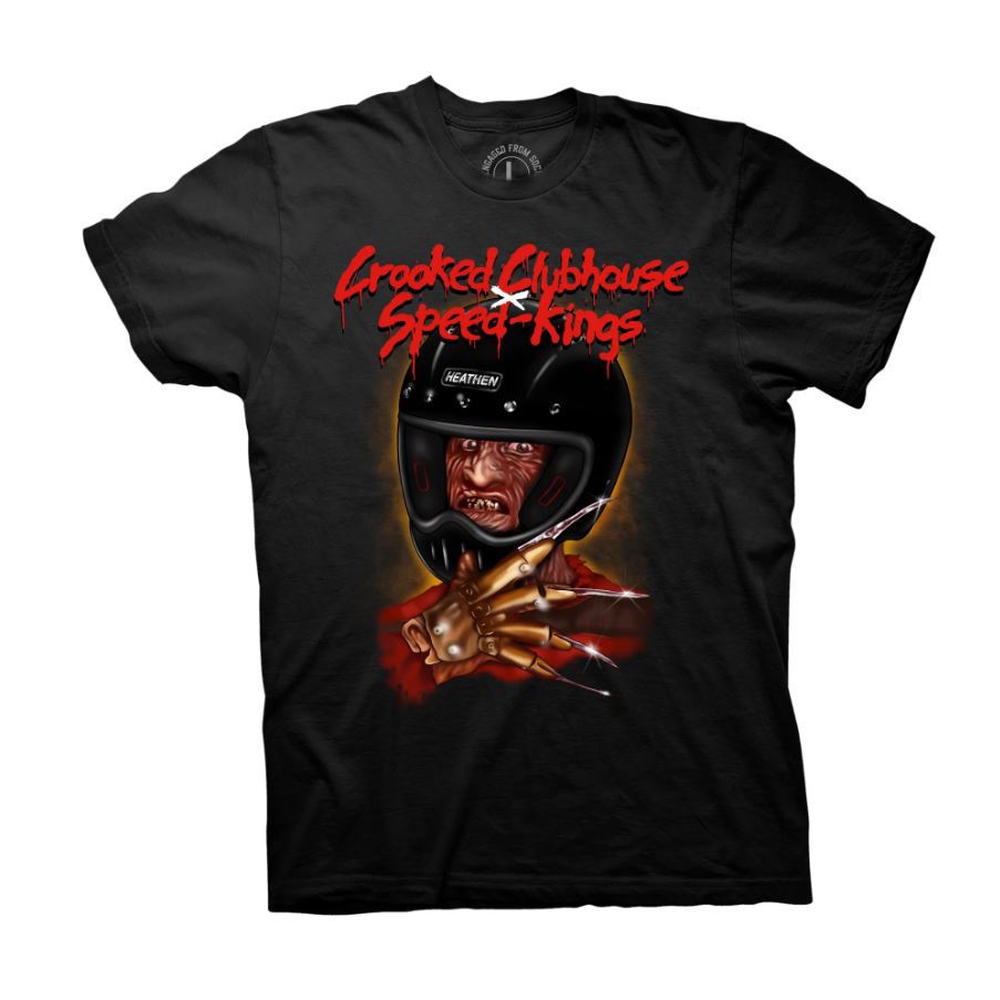 T-shirt Freddy de la Maison bancale (Liquidation)