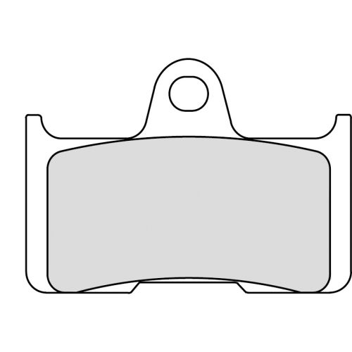 ITL Kevlar/Carbon Brake Pads