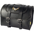 Willie & Max Black Magic Max Pax Motorcycle Bag