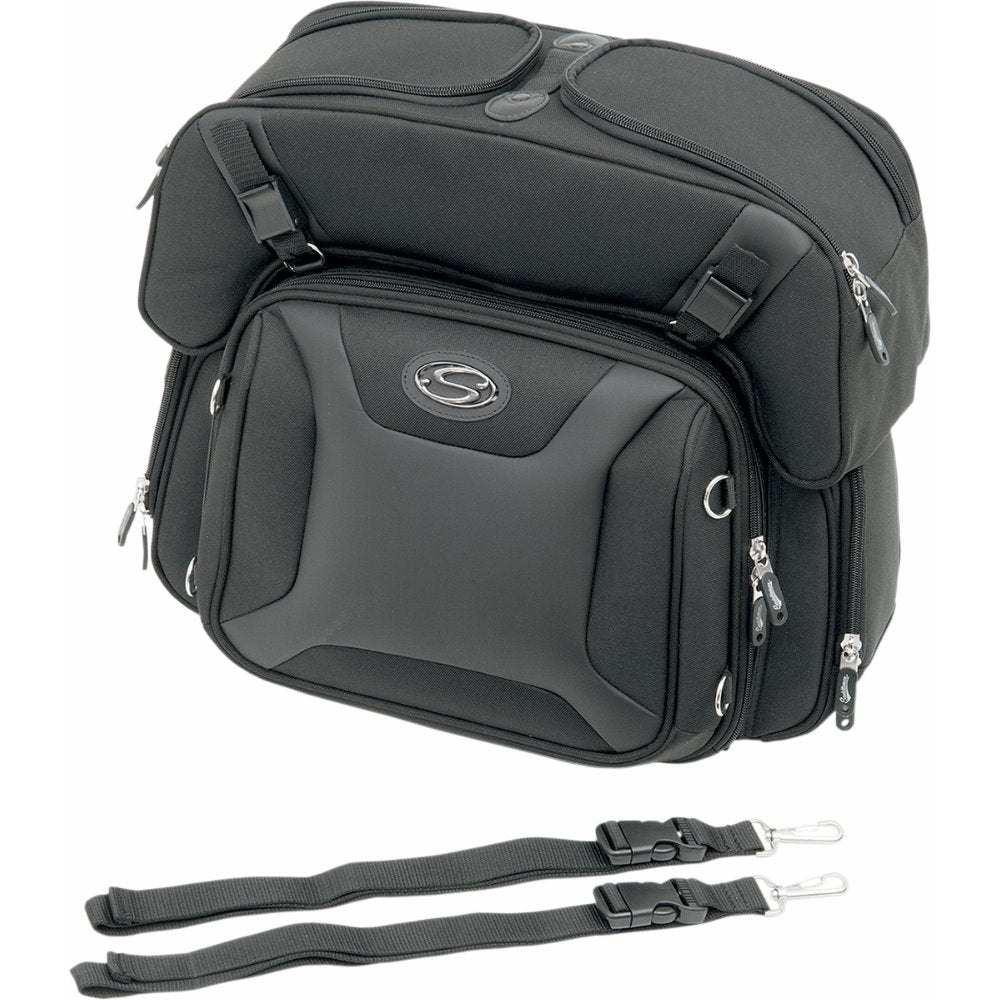 Sacoches arrière et de selle de moto Saddlemen FTB2500/FTB3600 Sport