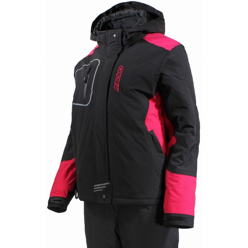 GKS Ganka Women's Tussor Jacket