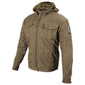 Blouson textile Dogs of War Speed & Strength