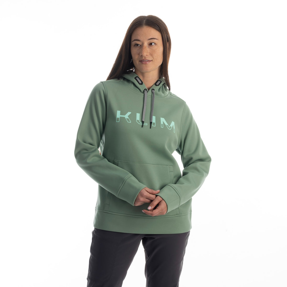 Klim Women's Petrol Pullover Hoodie