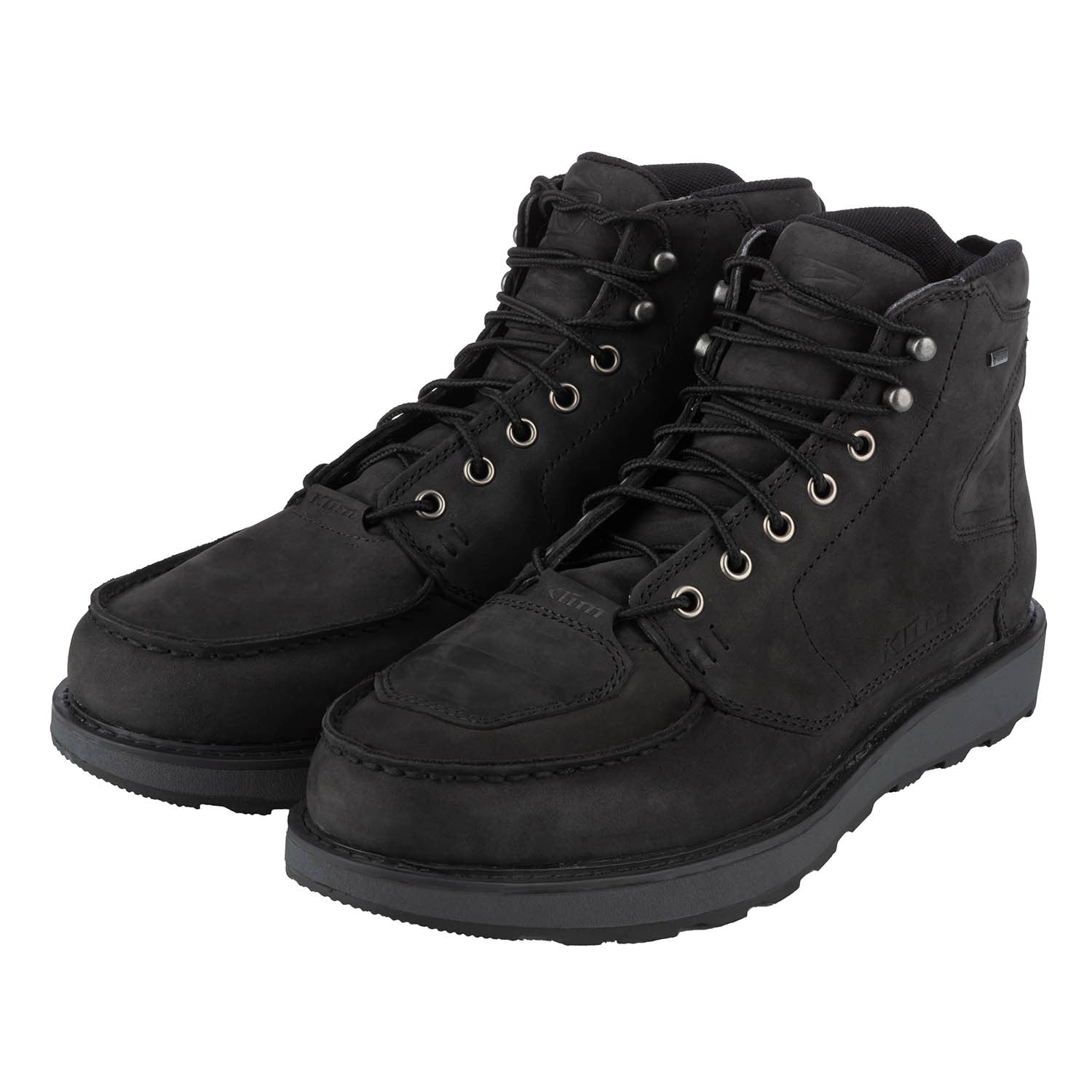 Bottes en cuir Klim Blak Jak GTX