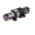 Système de treuil Wolftech Blackmax 4500, câble synthétique