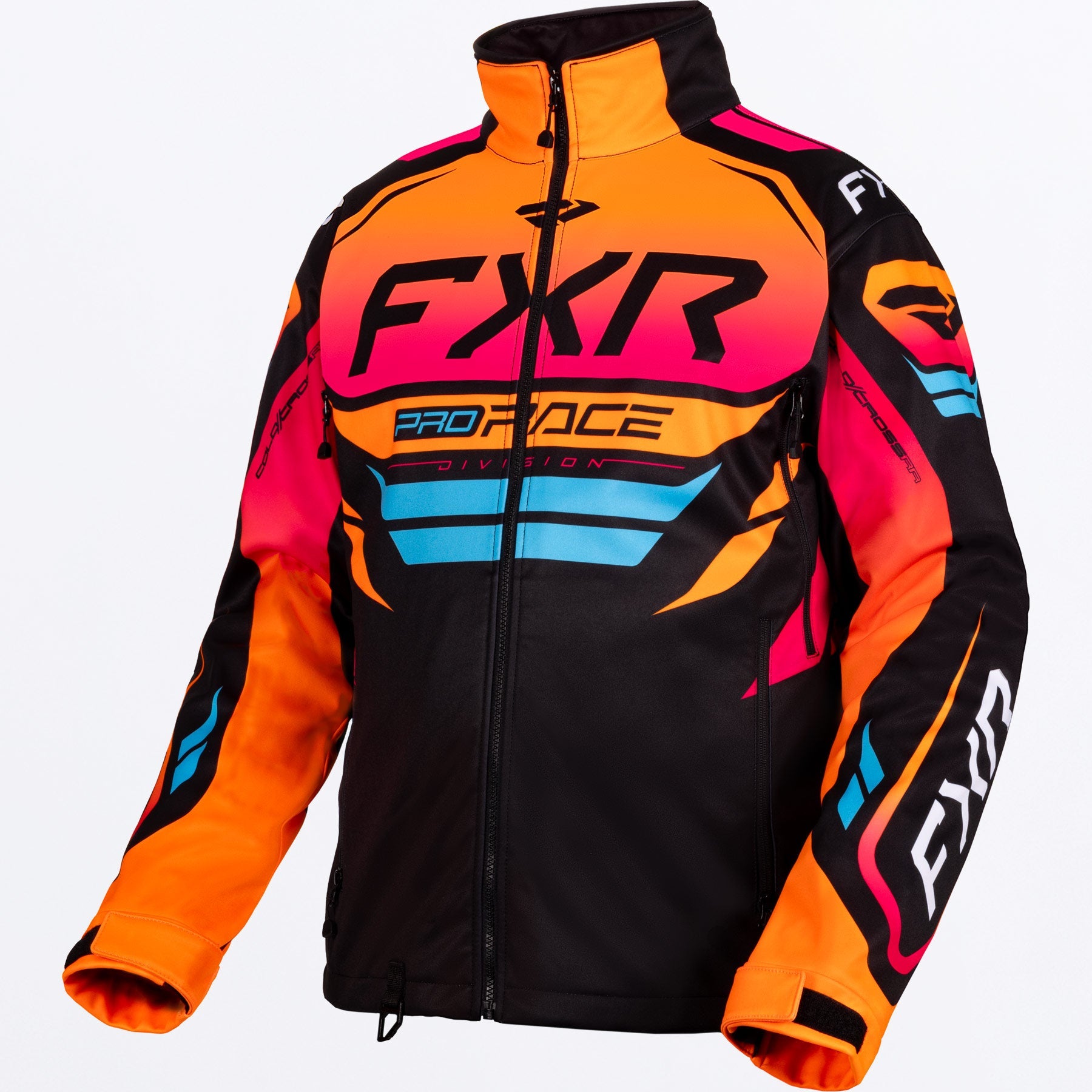 FXR Cold Cross RR Jacket