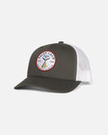 Salty Crew Bottom Dweller Retro Trucker Hat