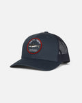 Casquette de camionneur Salty Crew Bruce Retro