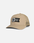 Salty Crew Pinnacle 2 Retro Trucker Hat