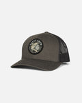 Casquette de camionneur rétro Salty Crew Reel Fly