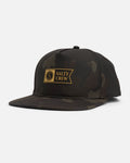 Salty Crew Apex Snapback Hat