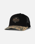 Casquette trucker Salty Crew Border