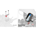 Kit de montage Givi S903A Smart Mount RC