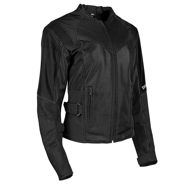 Speed and Strength Women's Sinfully Sweet Mesh Jacket