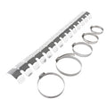 Tusk Aluminum Dirt Bike Pipe Guard