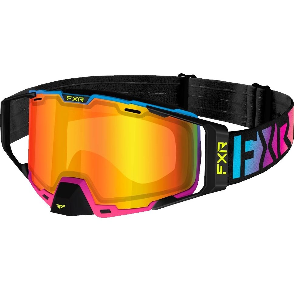 Lunettes de protection FXR Combat