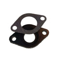 MOGO Parts Carburetor Spacer/Isolation Ring: GY6 50-80cc, 17mm