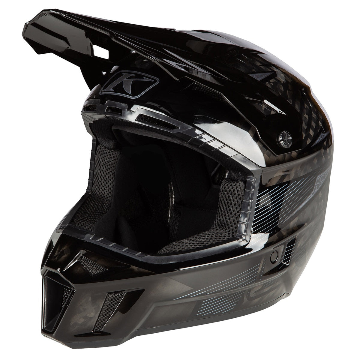 Klim F3 Carbon Pro Off-Road Helmet ECE