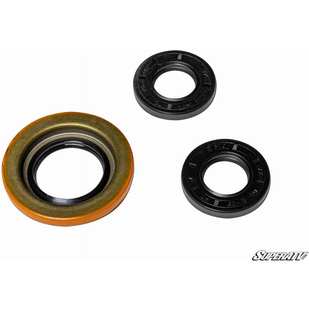 SuperATV Front Differential Seal Kit