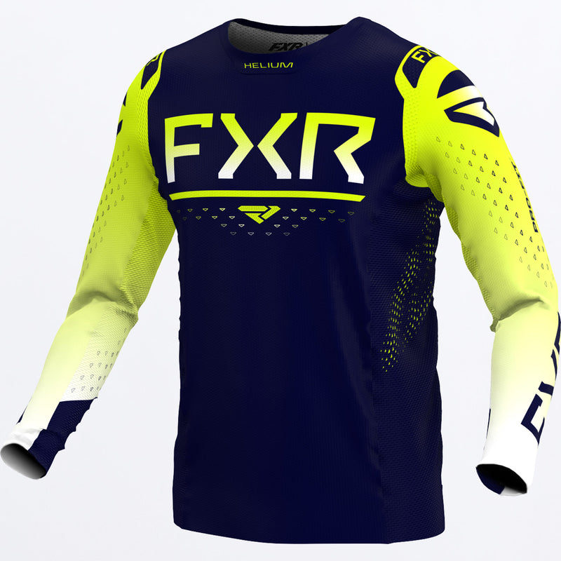 FXR Helium LE MX Jersey
