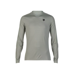 Maillot Fox Racing Flexair Ascent - Gris vintage / TG
