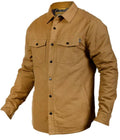 Fasthouse Elysian Quilted Flannel (Closeout)