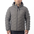 Klim Boulder Stretch Down Hooded Jacket