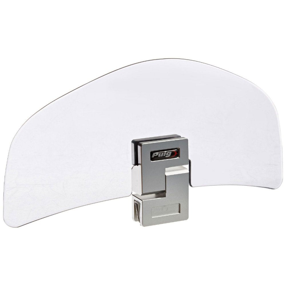 Puig Clip-On Motorcycle Windshield Deflector