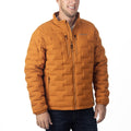 Veste en duvet stretch Klim Boulder