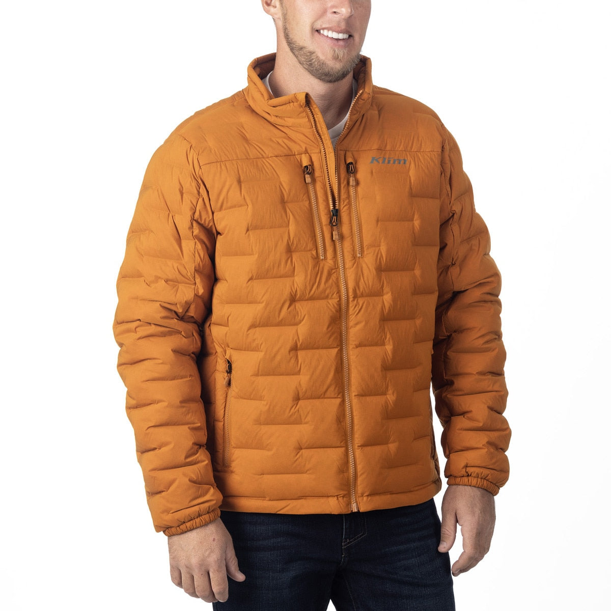 Veste en duvet stretch Klim Boulder
