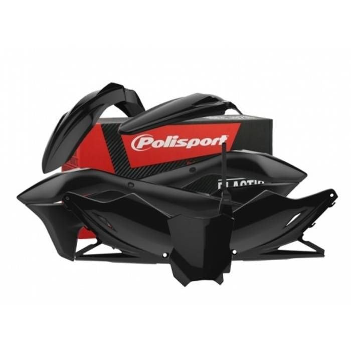 Kit carrosserie complet Polisport pour moto tout-terrain