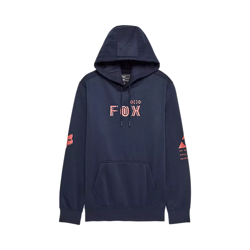 Fox Racing Glyph Tech Fleece Pullover