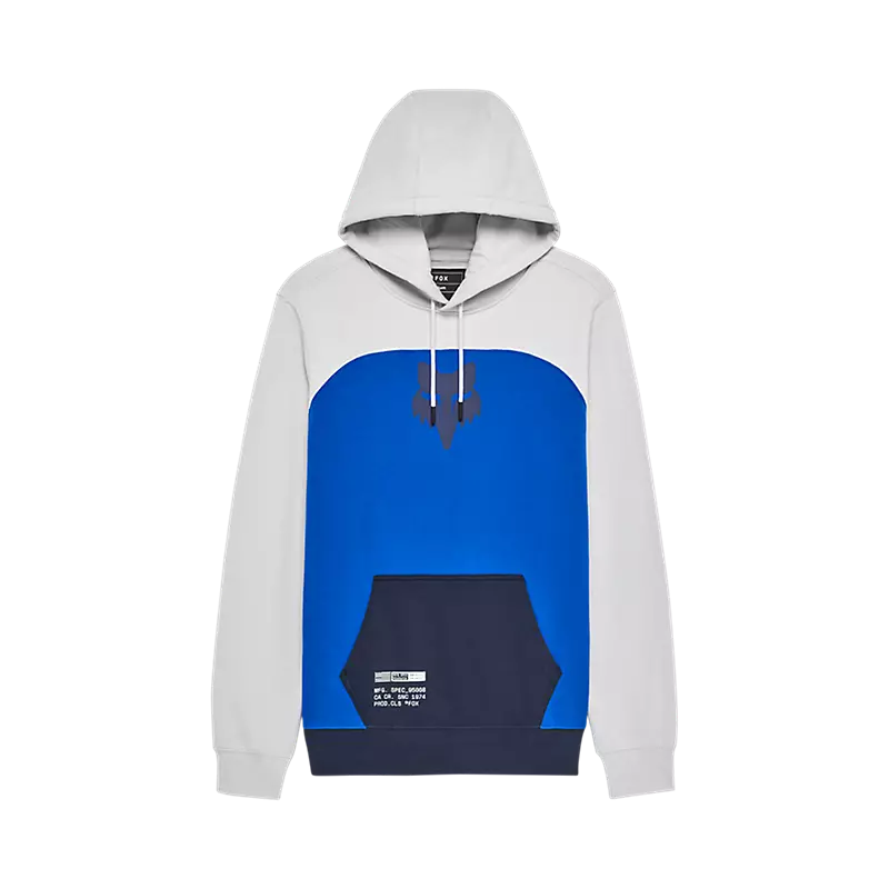 Fox Racing Fracture Paneled Fleece Pullover
