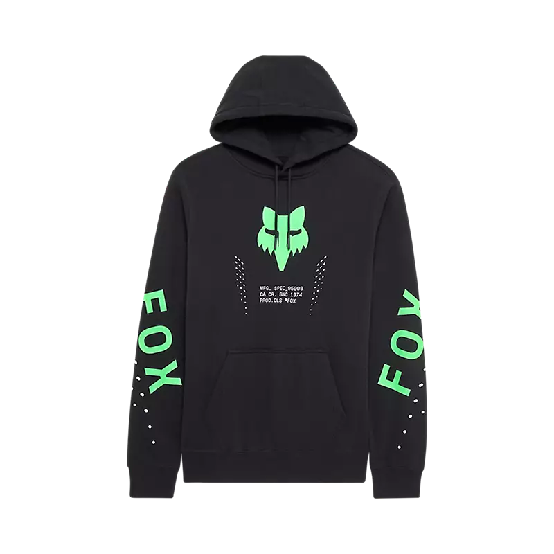 Fox Racing Shield Fleece Pullover