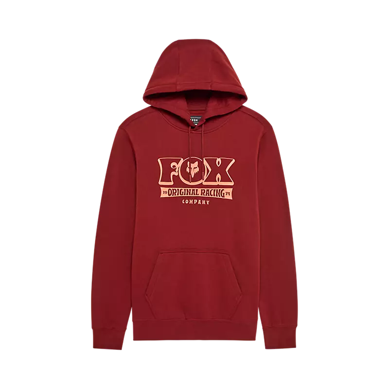 Fox Racing Banner Fleece Pullover