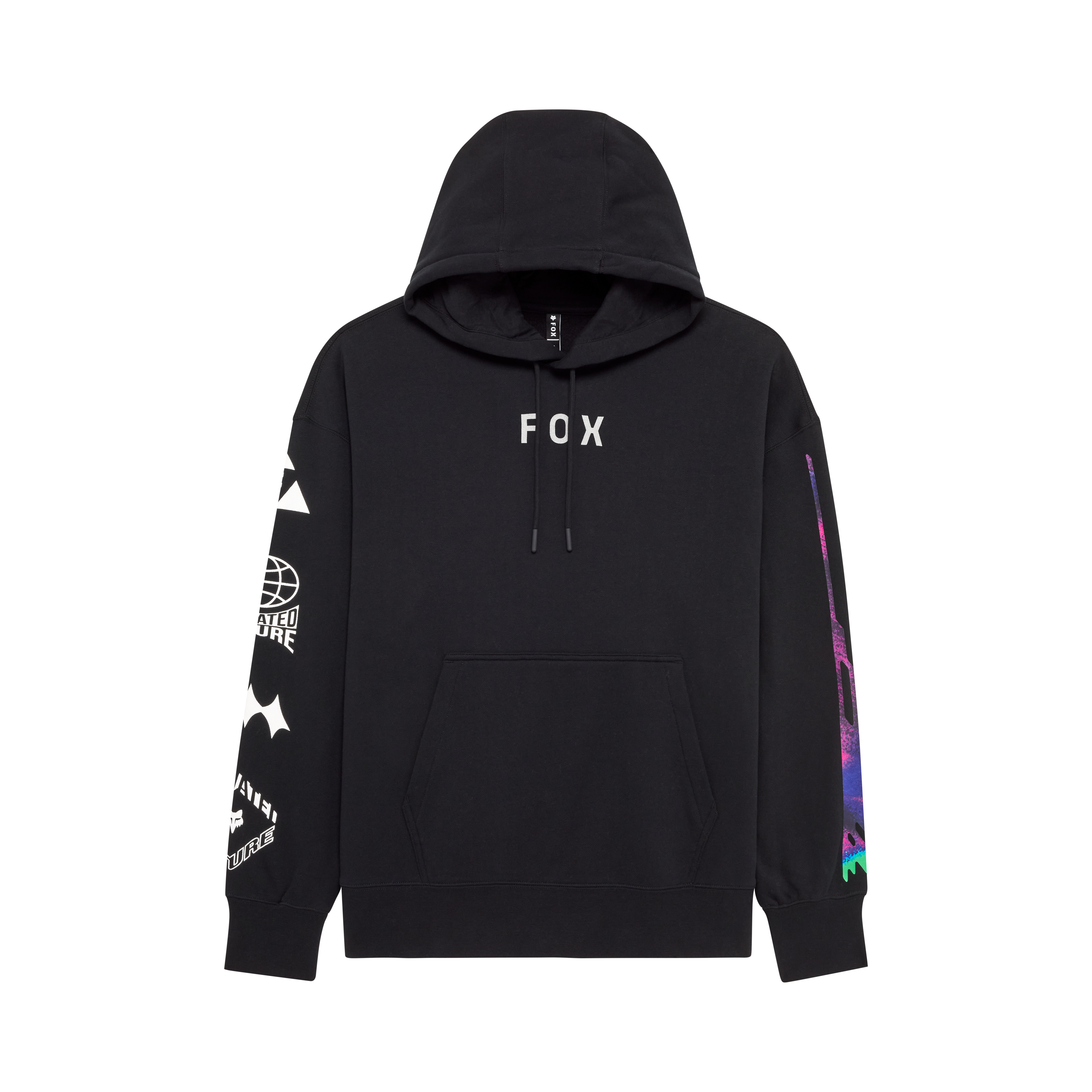 Fox Racing Image Cosmo Oversized Fleece Pullover