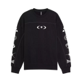 Fox Racing Image Cosmo Oversized Fleece Crew
