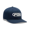 Casquette Fox Racing Global Flexfit