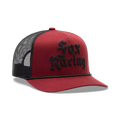 Casquette de camionneur en maille Fox Racing New Age