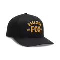 Casquette Snapback Slogan Fox Racing