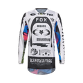 Maillot MX Fox Racing 180 Image Cosmo
