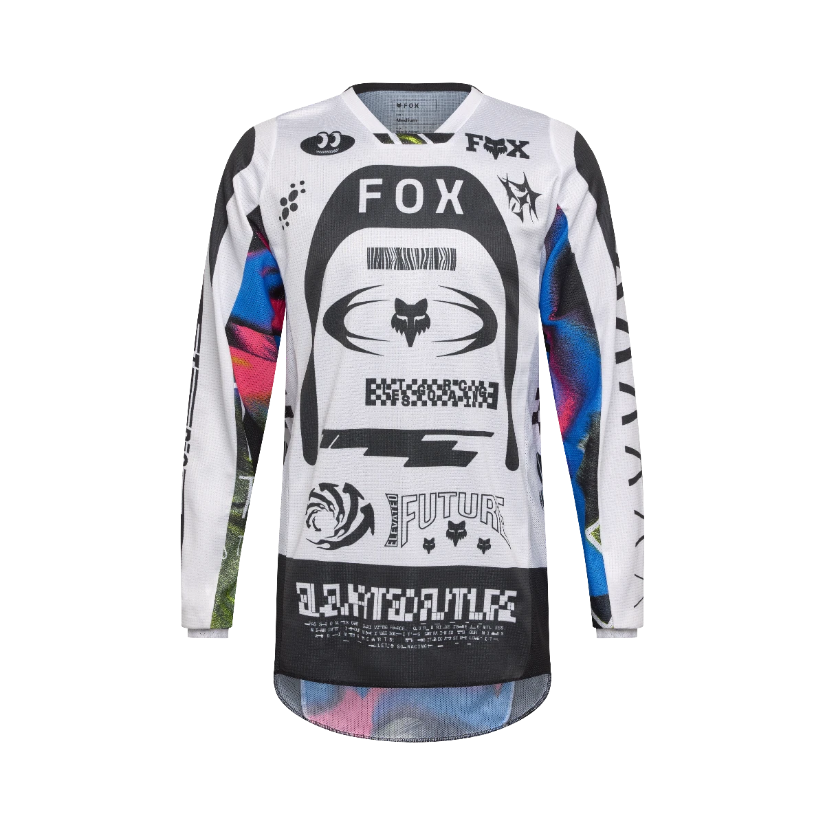 Maillot MX Fox Racing 180 Image Cosmo